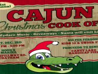 Christmas Cajun Cook-Off