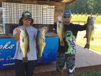 Hooks Bass Circuit Championship 2018