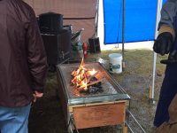Christmas Cajun Cookoff